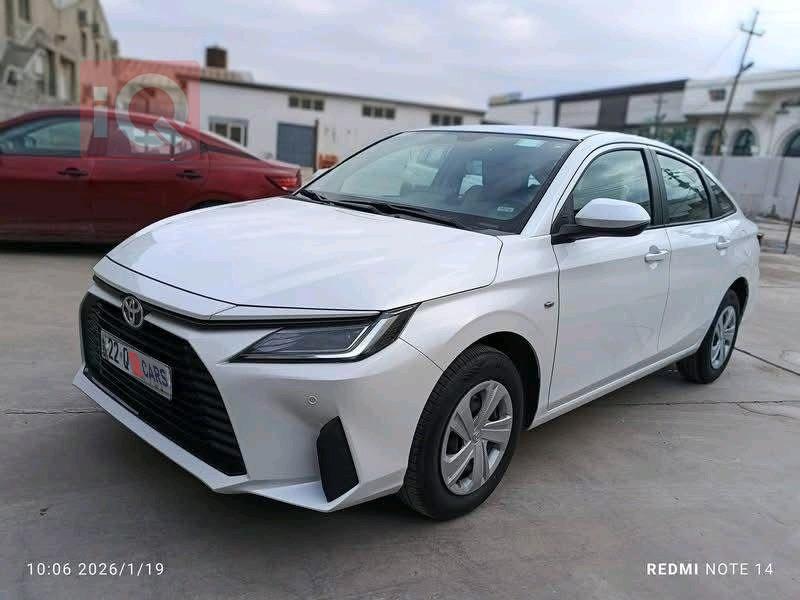 تويوتا يارس